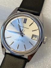 Наручные часы Vintage Seiko Sportsman 6602-7030