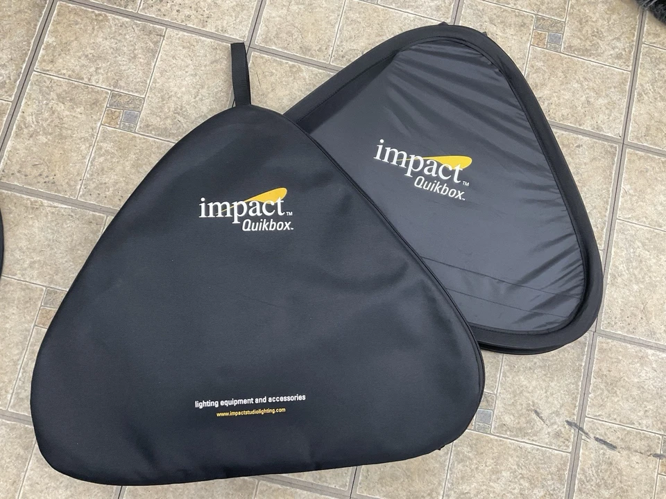 Impact Quickbox微型相机柔光箱 — 第 2/2 张图片