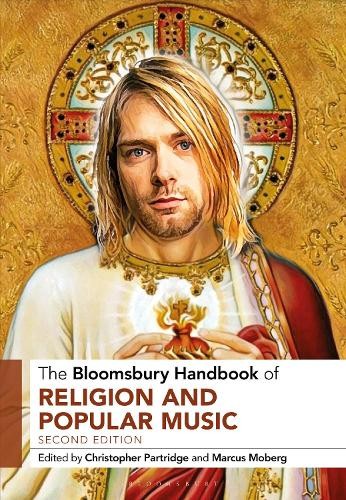 The Bloomsbury Handbook of Religion and Popular Music by Chri... - 9781350286870