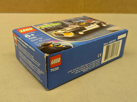 LEGO World City 7030 Squad Car NEW! Police Cop Vehicle Town