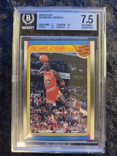 1988-89 Fleer - Michael Jordan #120 for sale | eBay