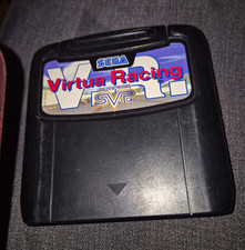 ebay® Auktion 198561359039 | SEGA Virtua Racing (SVP) Spielmodul/Cartridge für Sega Mega Drive Thumbnail of ebay® auction 198561359039 | SEGA Virtua Racing (SVP) Spielmodul/Cartridge für Sega Mega Drive