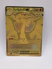 Mega Charizard x EX 130/094 Me02: Phantasmal Flames Holo