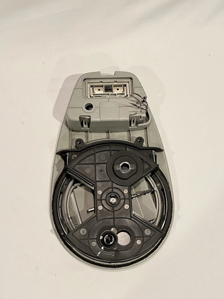 Honda Odyssey 2005-2010 techo superior trasero ventilación aire domo luz lámpara gris OEM✅ Foto 4 de 4