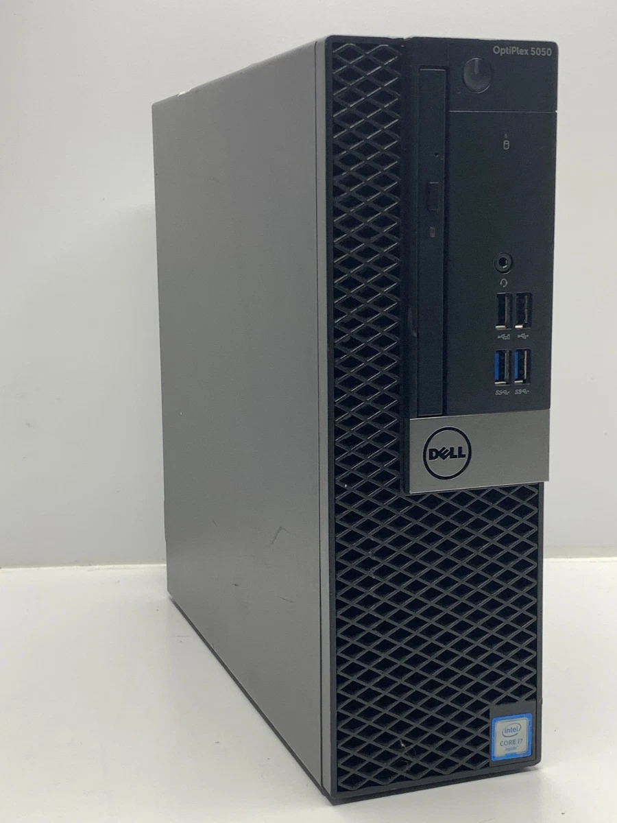 Dell OptiPlex 5050 PC Desktops & All-In-One Computers for sale | eBay