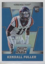 Collegiate Kendall Fuller