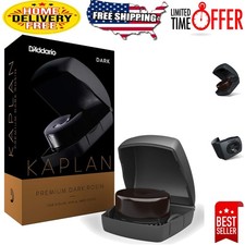 Kaplan Rosin for Strings - Dark Formula with Protective Case - USA Made