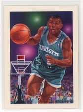 1991 Hoops #505 Muggsy Bogues
