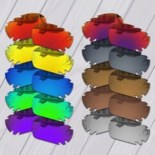 POLARIZED Replacement Lenses For-Oakley Jawbone Vented Sunglass Anti-Scratch