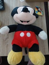 Micky Maus Plüschfigur, Groß, 50cm, sehr weich und kuschelig