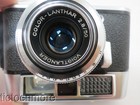 VINTAGE VOIGTLANDER VITO CLR CAMERA w/ COLOR- LANTHAR 2.8/ 50mm LENS — photo 4