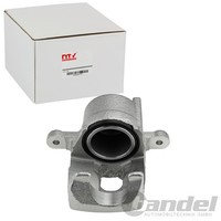NTY Bremssattel Vorderachse Links Passend FüR Mitsubishi Pajero | HZP-MS-030