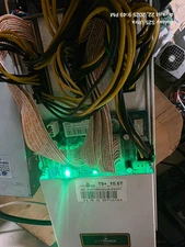 Bitmain Antminer T9+ 10.5 TH/s SHA-256 with 220v PS
