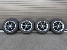 Rays Volk Racing Te37kcr Wheels Rims 15 Inch 5j 45 Pcd100 4h No Tires