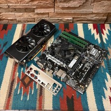 ASUS PRIME H270M mATX Motherboard Combo! i7-7...