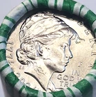 2026 Semi quincentennial Emerging Liberty Dime Roll Uncirculated Philadelphia M