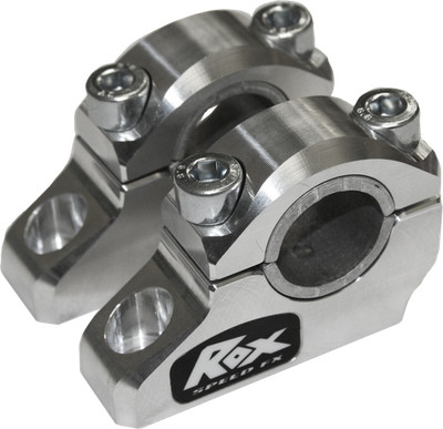 ROX - 3R-B12Poe - Offset Block Riser 1-1/4'' Rise With Reducer