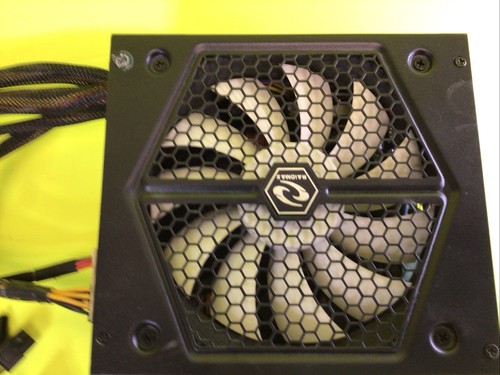 Raidmax RX-1000AE 1000w Semi Modular 80 Plus Gold Power Supply - Afbeelding 4 van 6