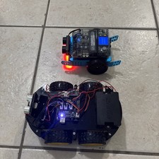 Makeblock mBot Neo mBot2 and Elegoo Uno Parts...