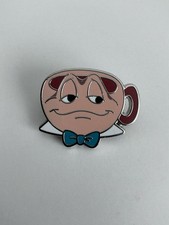 Walt Disney Character Mugs Mr. Toad Mug 2024 Mystery Pack Trading Pin
