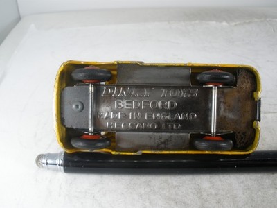 Dinky Toys 480 Bedford Kodak Cameras & Films - England Circa 1956