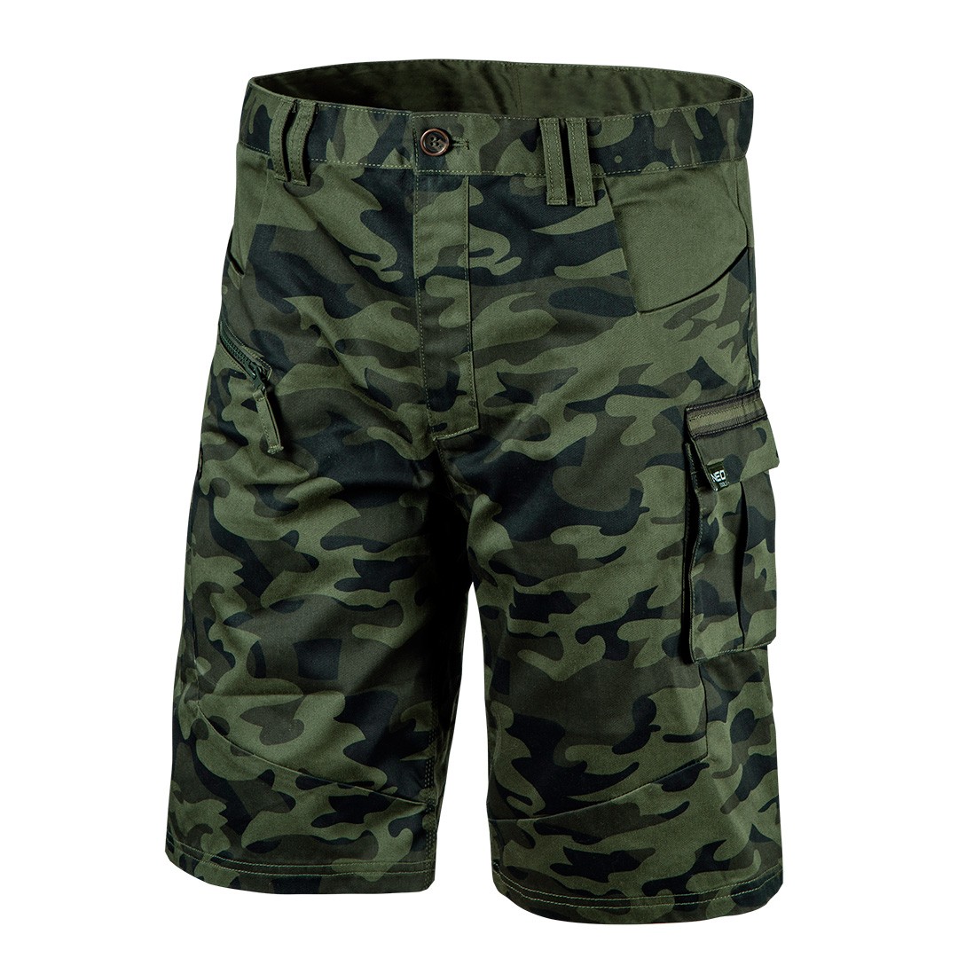 2x ✅Fits TOPEX-NEO-GRAPHITE NARZ�DZIA 81-271-L WORKING SHORTS CAMO,  ⭐UK Seller⭐