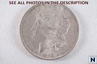NobleSpirit (RB) Bright 1898 P Morgan Silver Dollar XF