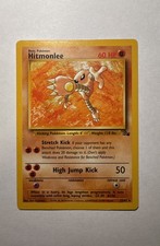 Hitmonlee Fossil 22/62 Regular 1999-2000 on eBay