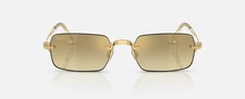 Rb3928 Ray-Ban Polished Arista Gold With Brow...