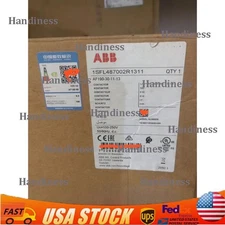 1pc ABB AF190-30-11-13 100-250V50/60Hz-DC contactor 1SFL487002R1311 US Free TAX