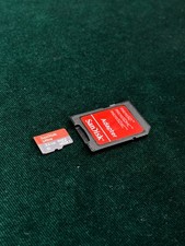 SanDisk Ultra 32 GB microSDHC Memory Card