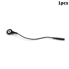 Standard Electrode Lead Wires Cables Electrode Wires DC Head 2Mm Snap 3.5Mm Plug