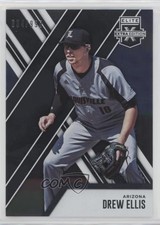 2017 Panini Elite Extra Edition 634/999 Drew Ellis #44 08jk
