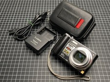 Panasonic Lumix DMC-TZ7, TESTED✅, 10,1 MP Retro, Digital Point and Shoot, Y2K