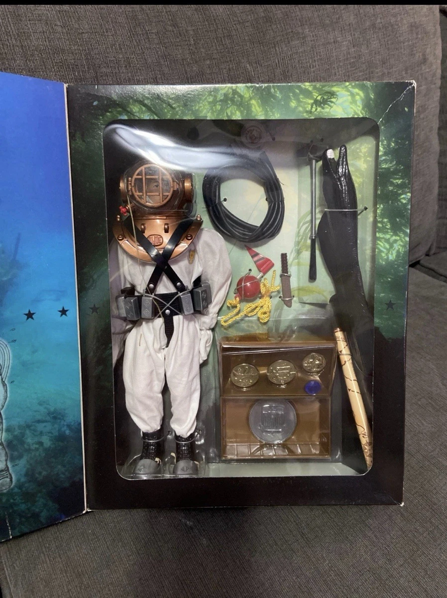 Gi Joe Sea Diver for sale | eBay