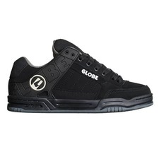 Scarpe da Skate Globe Tilt Black Black TPR - Scarpe da Skateboard