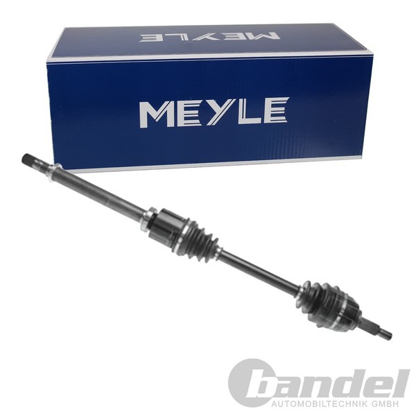 Meyle Antriebswelle 891Mm Rechts Passend FüR Renault Clio Modus | 16-14 498 0216-image