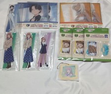 That dress-up doll falls in love Aniplex lottery bulk sale