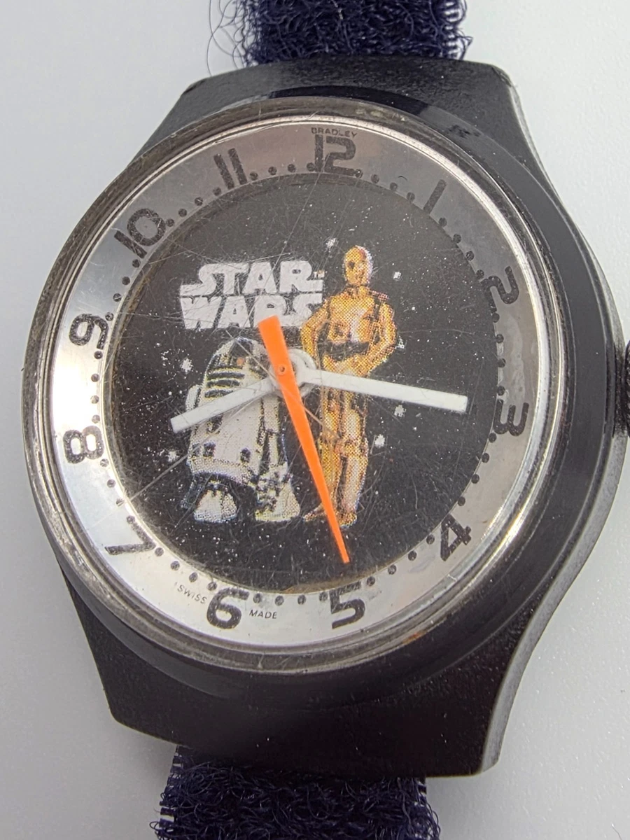 Star Wars R2d2 Watch In other Collectible Star Wars Products (Non