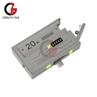 DIY Mobile Power Bank Case 1x21700 Battery Charger Box DIY Kit 20W Fast Charging