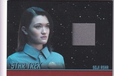 Star Trek Connections Relic Card SR19 Soji Asha