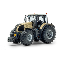 Trattore Claas Axion Stotz Edition 1:32 Ros Mezzi Agricoli E Accessori -D- Neues