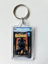 Absolute Batman #1 CGC 9.8 Mini Slab Keychain **See Description**