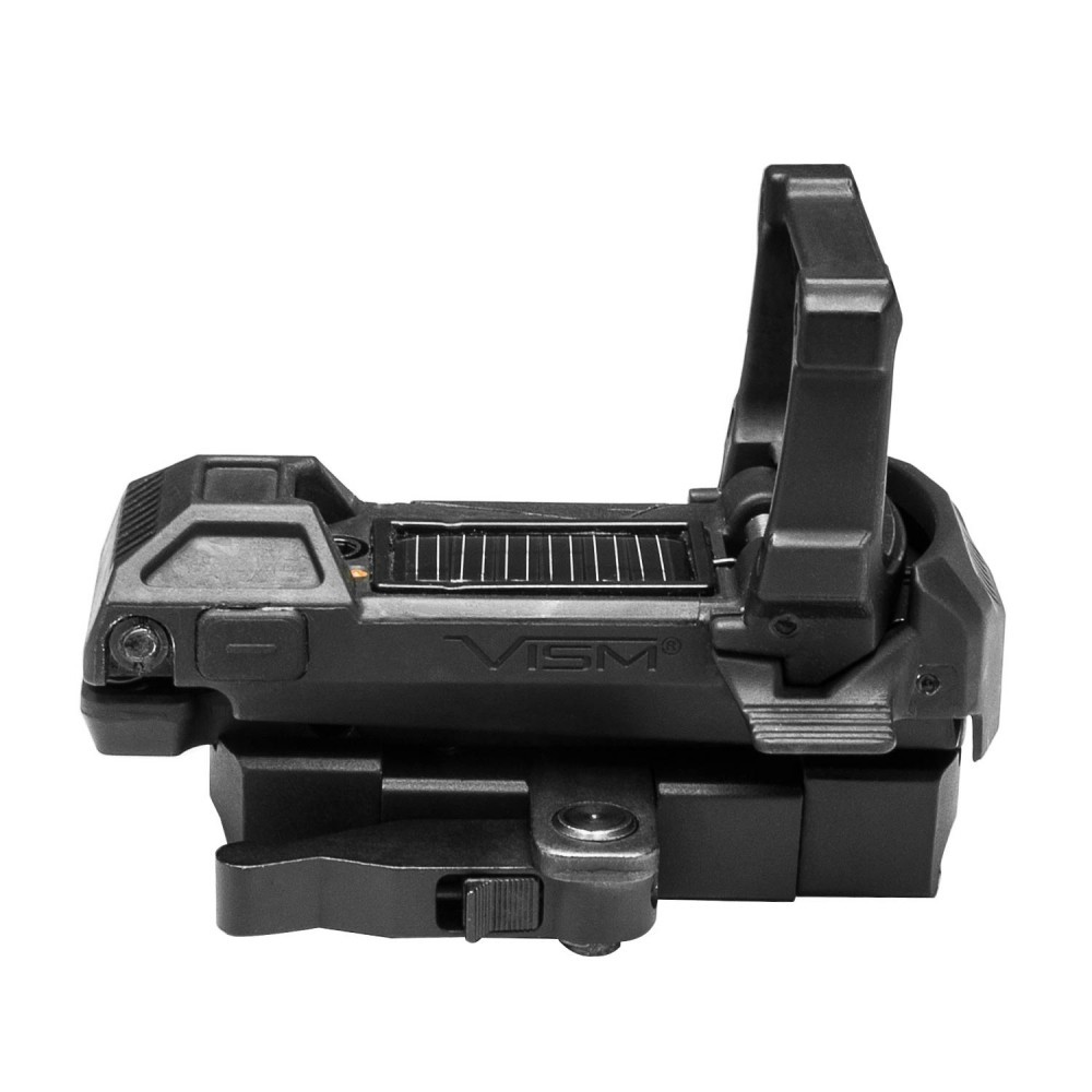 NcSTAR Vism SPD Solar Flipdot Red Dot Sight KPM Mounting System