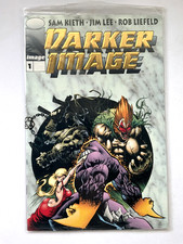 Darker Image #1 (1993) Prices | Darker Image Series