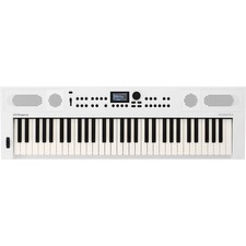Roland GO:KEYS 5 Keyboard - White