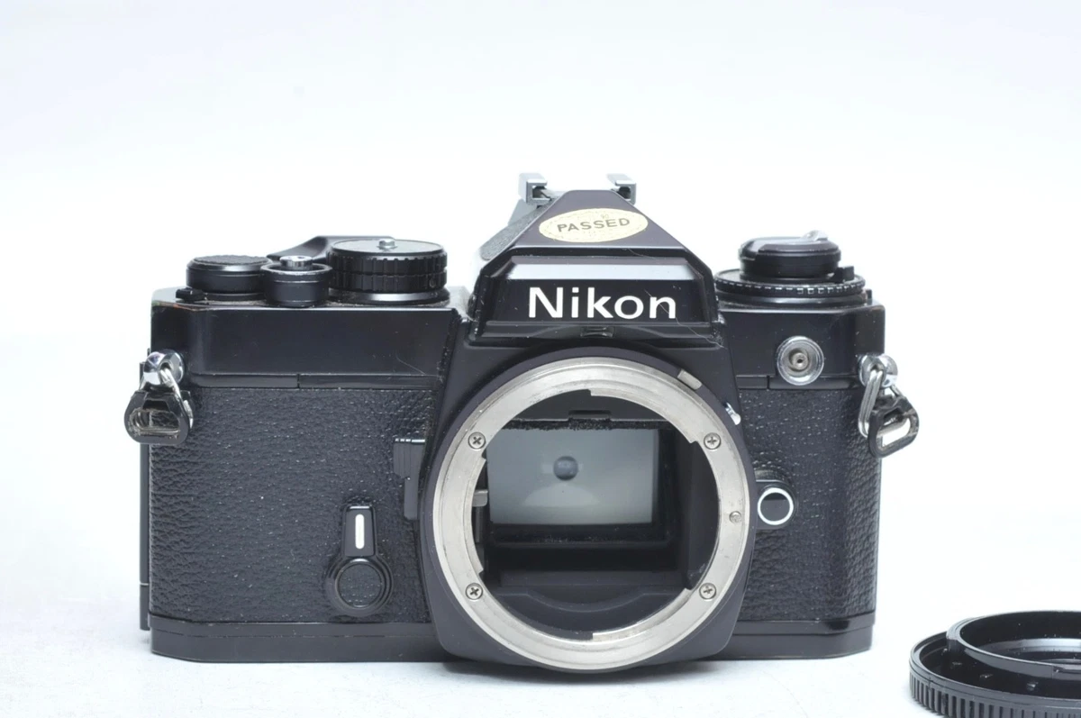 Nikon FE Film Cameras for sale - eBay