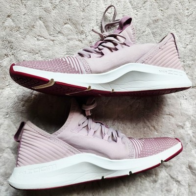Nike Air Zoom Elevate Training Shoes Plum/Berry Womens 6.5