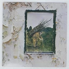 LED ZEPPELIN IV ATLANTIC P8166A Japan VINYL LP