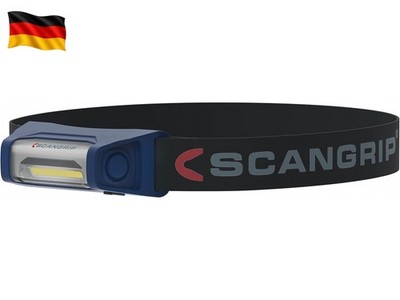 Knipex Lámpara frontal Scangrip I-VIEW, 35626